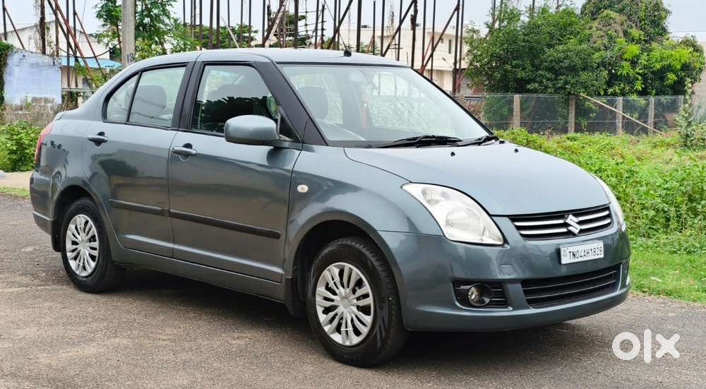 Maruti Suzuki Swift Dzire, 2011, Petrol