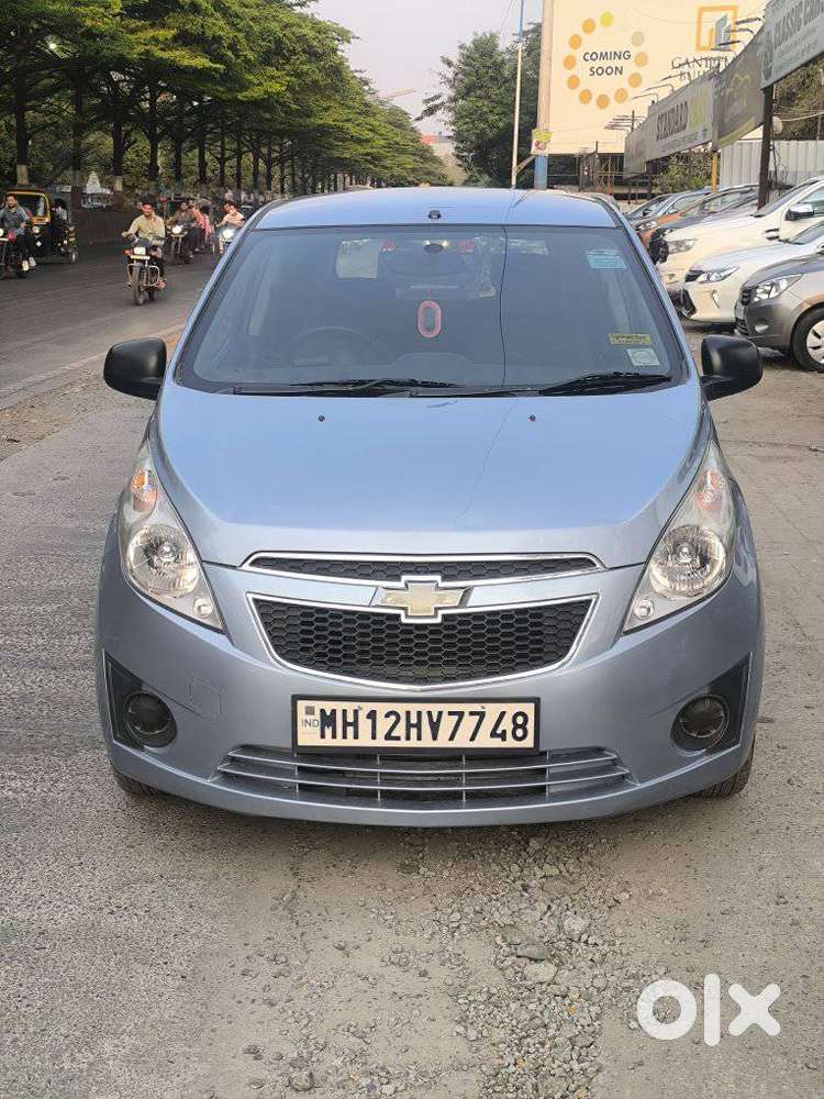 Chevrolet Beat Ls, 2012, Petrol