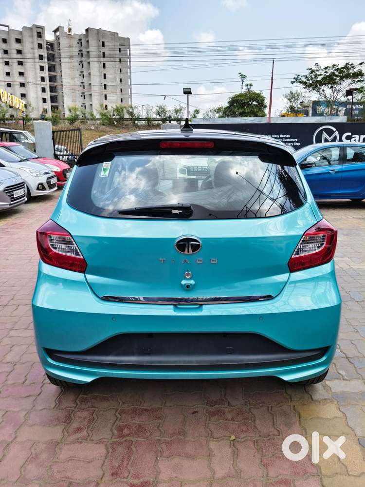 Tata Tiago, 2026
