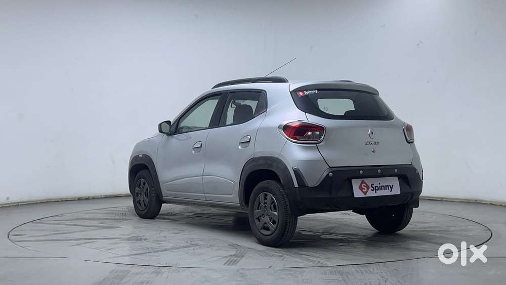 Renault Kwid 1.0 Rxt Amt, 2016, Petrol