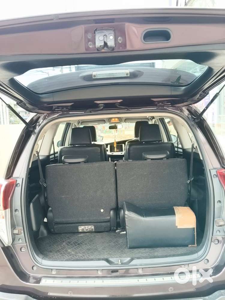 Toyota Innova Crysta 2.4 Z 7 Str, 2017, Diesel
