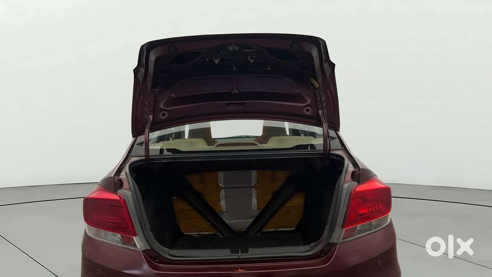 Honda Amaze 2013-2016 S I-vtech, 2015, Petrol