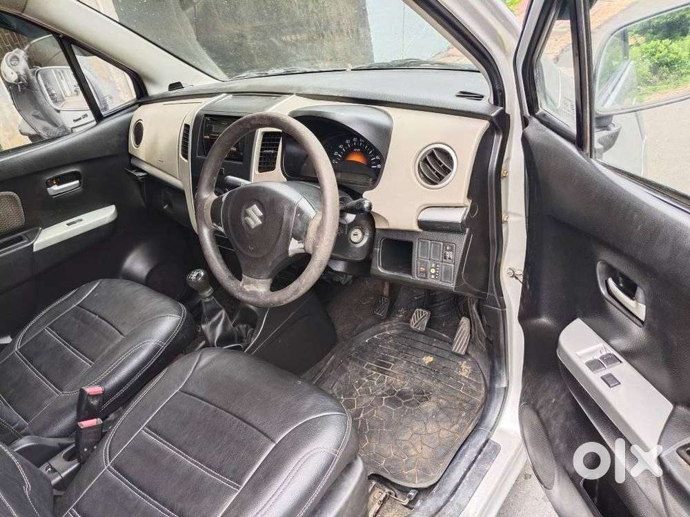 Maruti Suzuki Wagon R Lxi Cng Optional, 2015, Cng & Hybrids