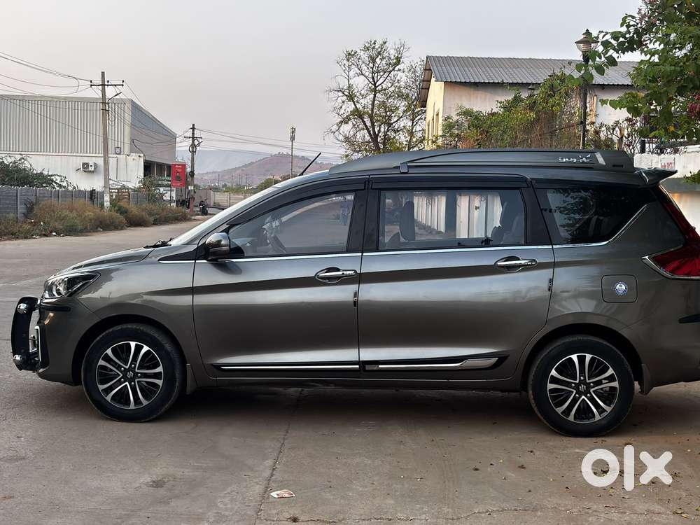 Maruti Suzuki Ertiga Zxi Plus Petrol, 2020, Petrol
