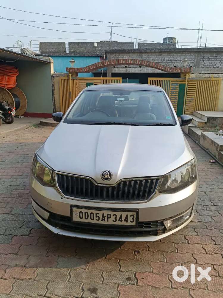 Skoda Rapid Ambition 2019 Diesel Manual