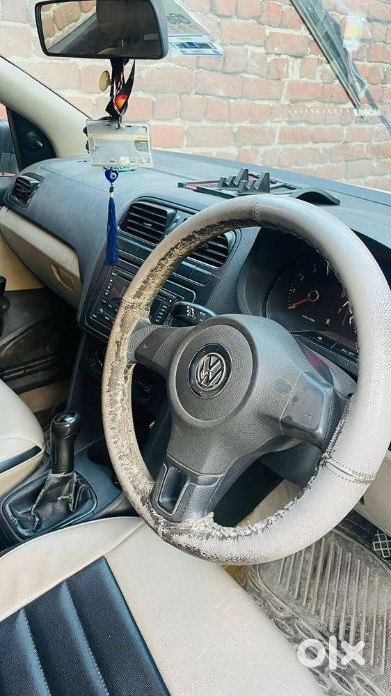Old Polo Car Sell