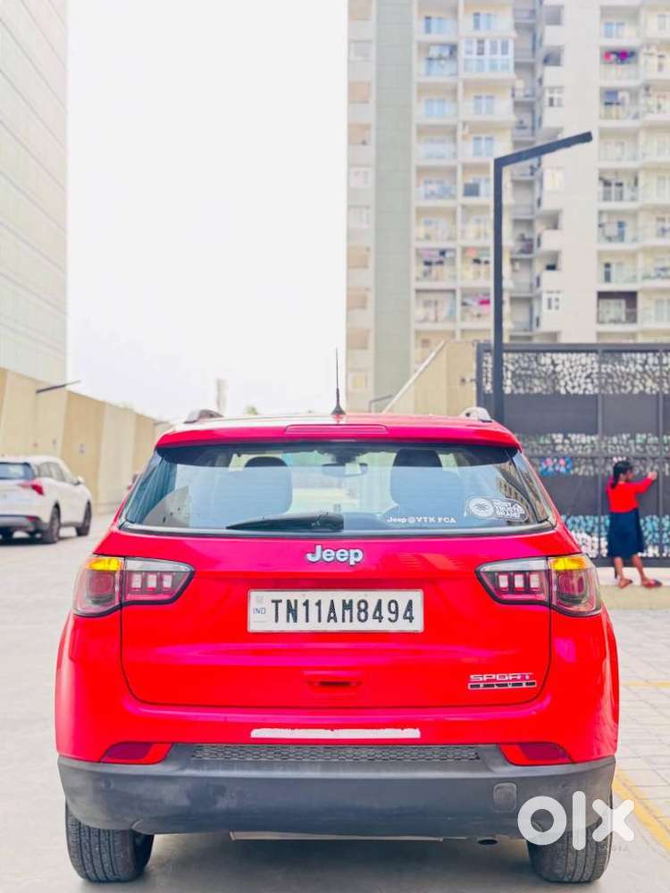Jeep Compass 2.0 Sport, 2019, Petrol
