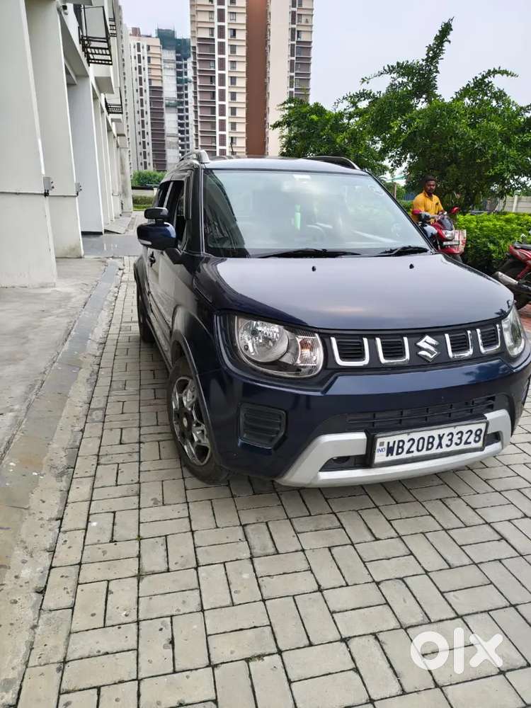 Maruti Ignis Automatic Very Well Maintained
