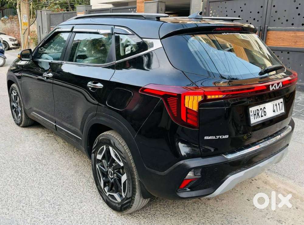 Kia Seltos Htx G, 2025, Petrol
