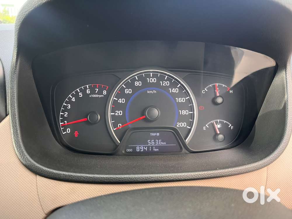 Hyundai Grand I10 Sportz(o) 1.2 Mt, 2014, Petrol