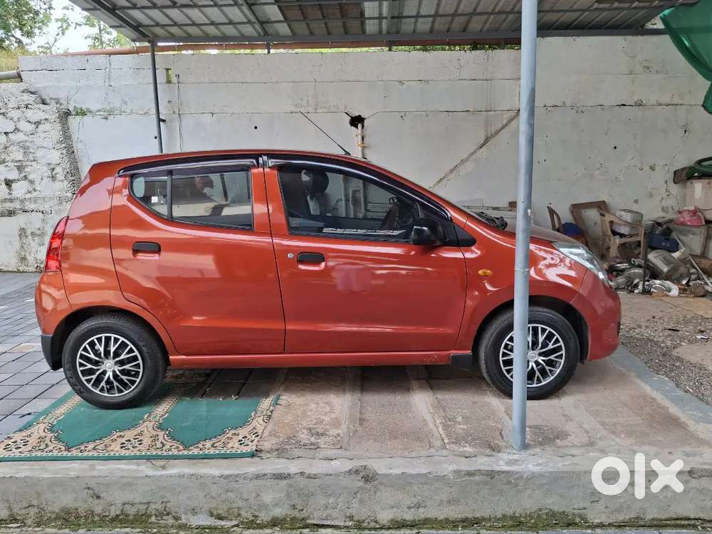Maruti Suzuki A-star 2009