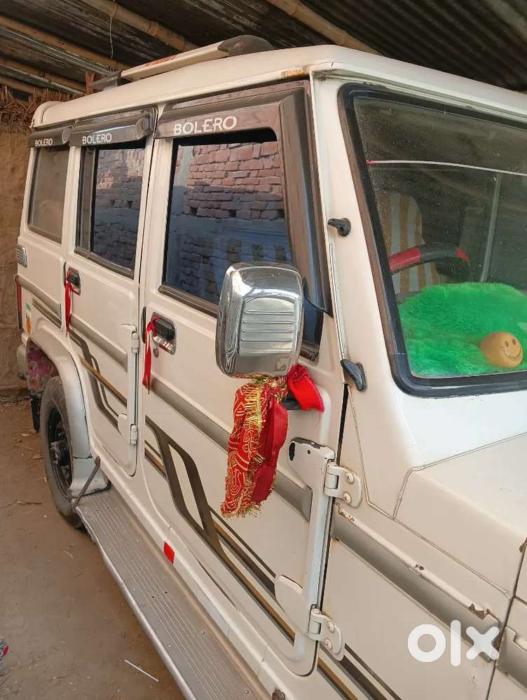 Bolero Slx 2011 Model Good Condition