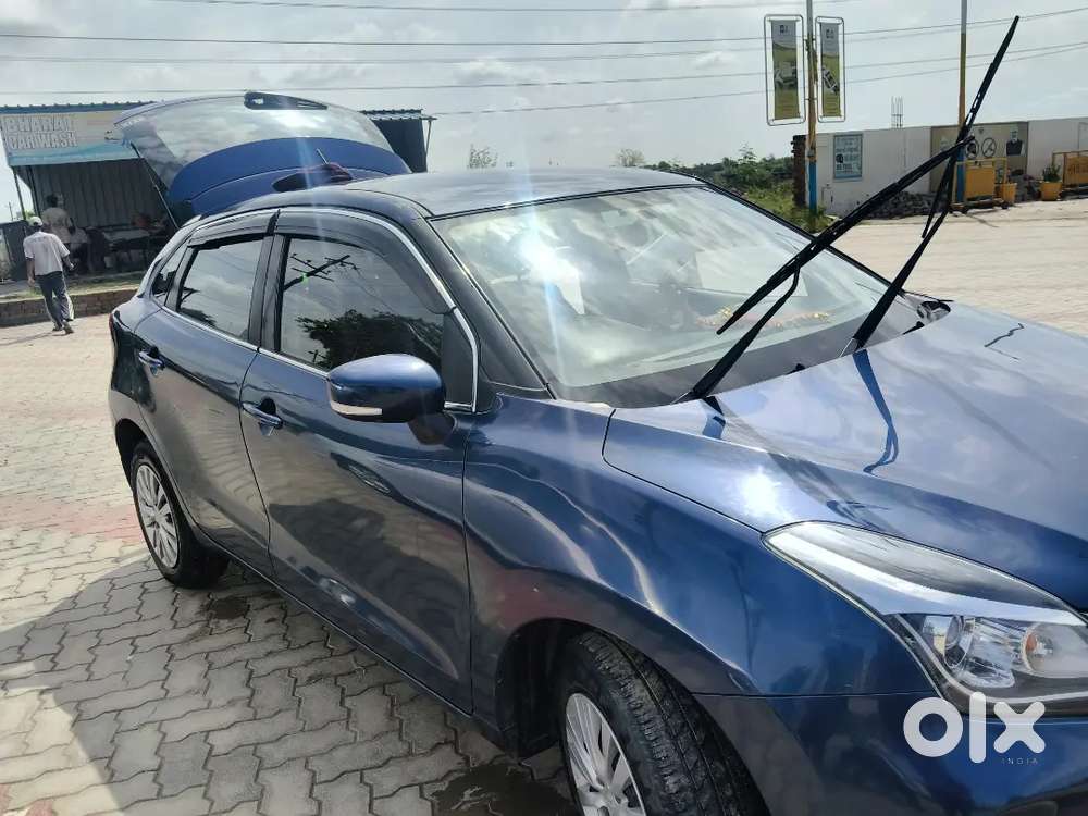 Maruti Suzuki Baleno 2019