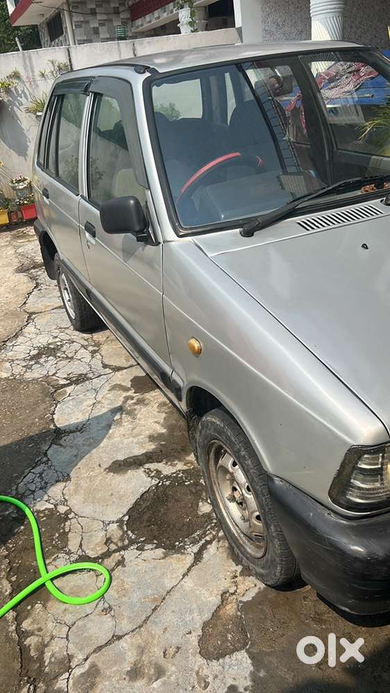Maruti Suzuki 800 Ac 2008