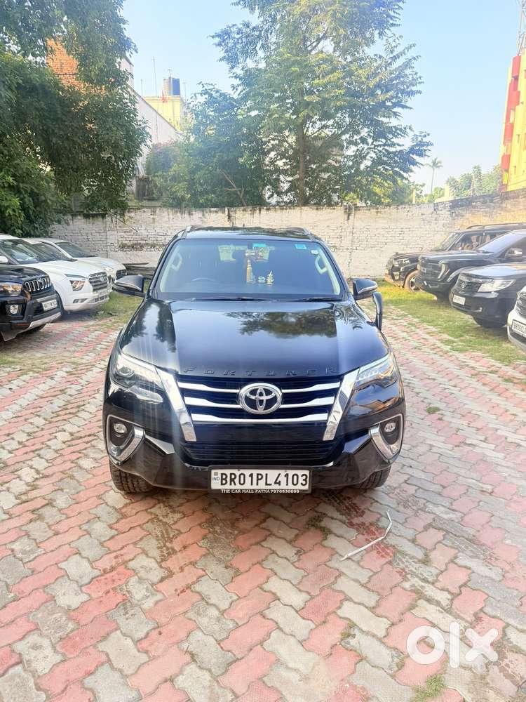 Toyota Fortuner 4x4 Mt 2.8 Diesel, 2020, Diesel