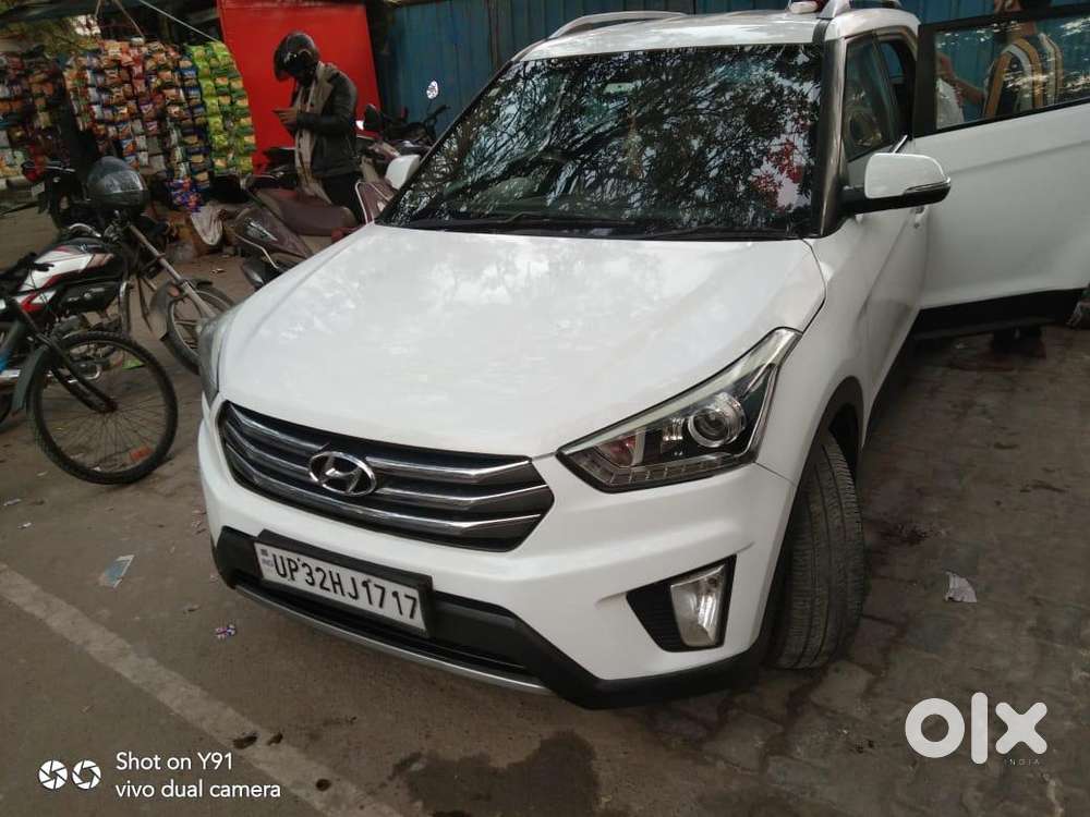 Hyundai Creta 2017 Diesel Good Condition