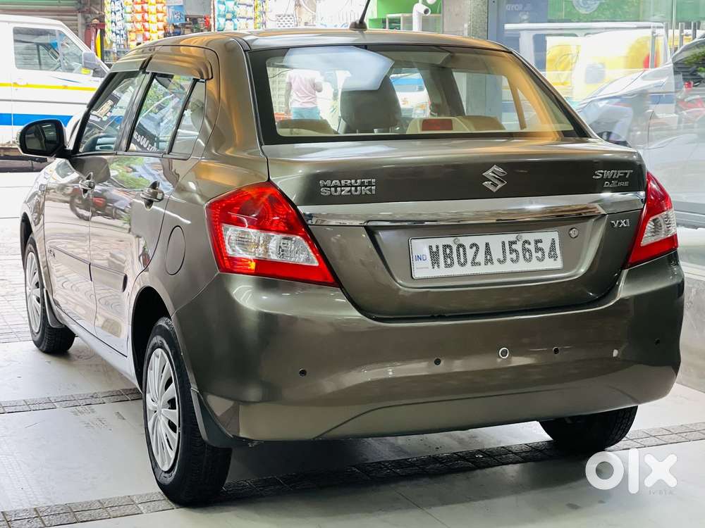 Maruti Suzuki Swift Dzire 1.3 Vxi, 2016, Petrol