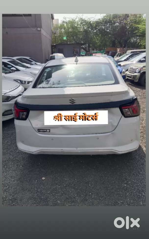 Maruti Suzuki Dzire 1.2 Vxi Cng, 2025, Cng & Hybrids