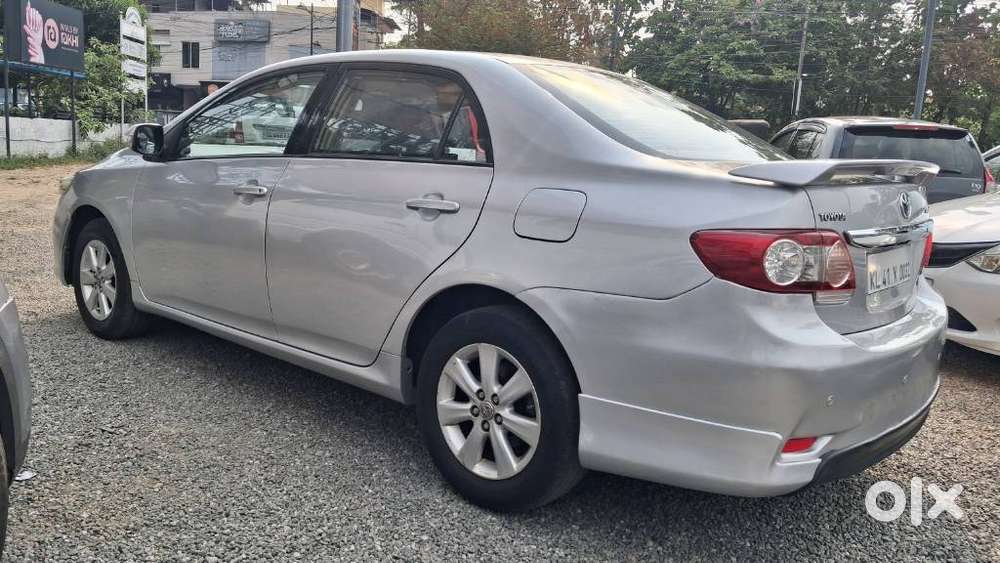 Toyota Corolla Altis D 4d J, 2012, Diesel