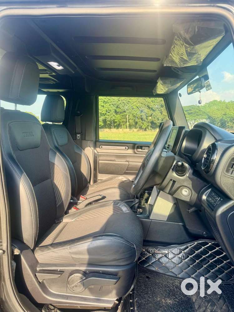 Mahindra Thar 2.0 Lx Hard Top Petrol At 4 Rwd, 2021, Petrol