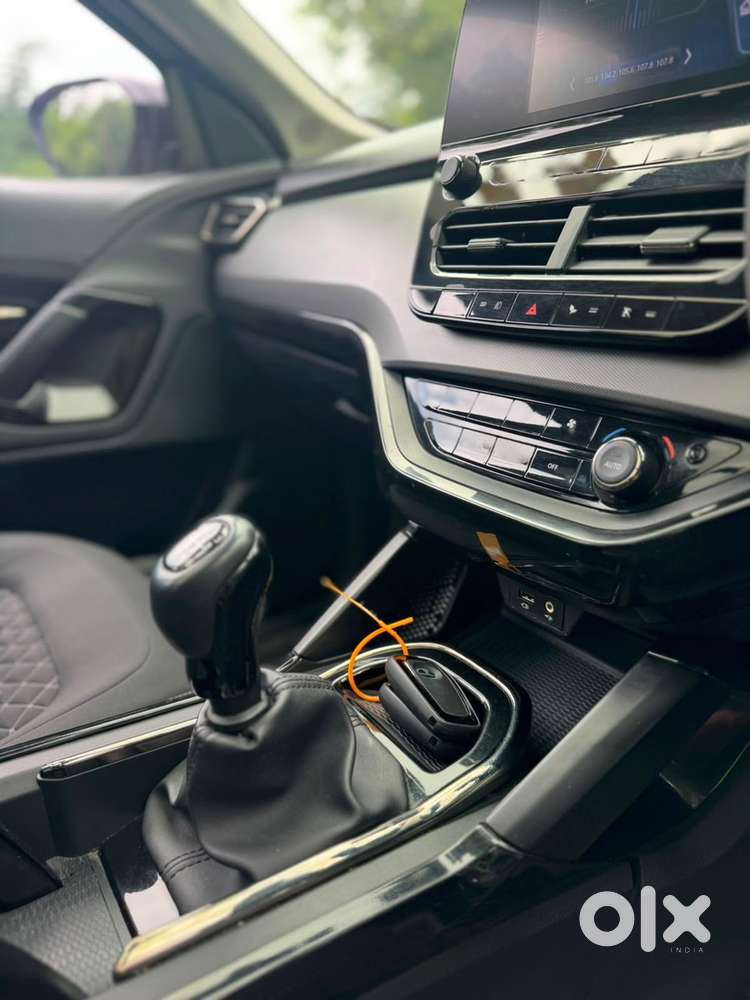 Tata Harrier Diesel 2021