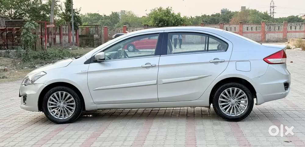 Maruti Suzuki Ciaz Zdi Plus Shvs, 2016, Diesel