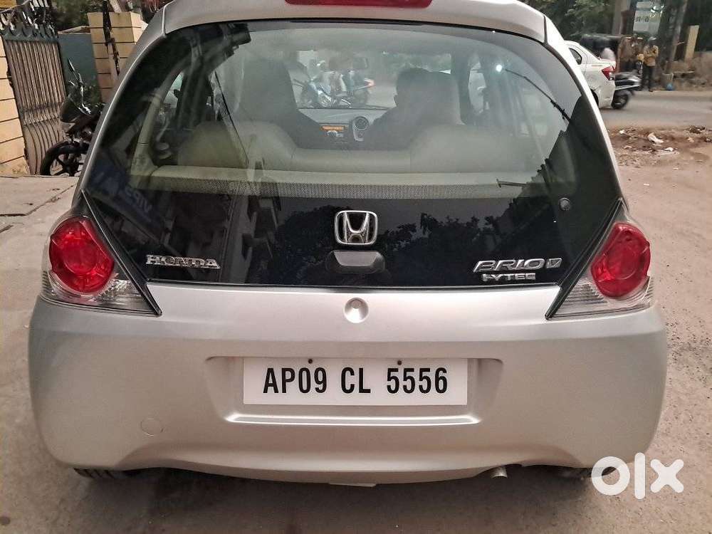 Honda Brio S Mt, 2013, Petrol
