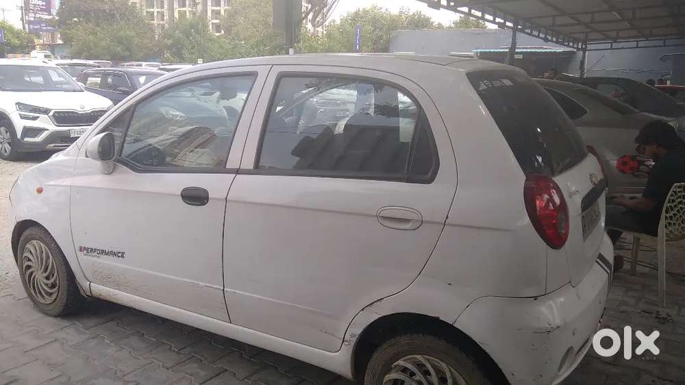 Chevrolet Spark 1.0 Ls 2010