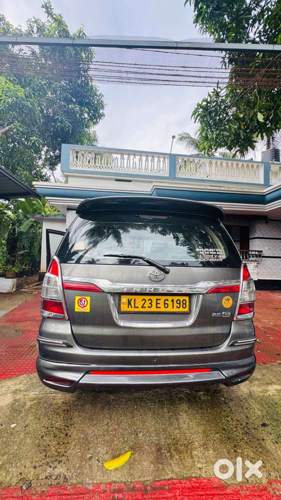 Toyota Innova 2011 Diesel Good Condition