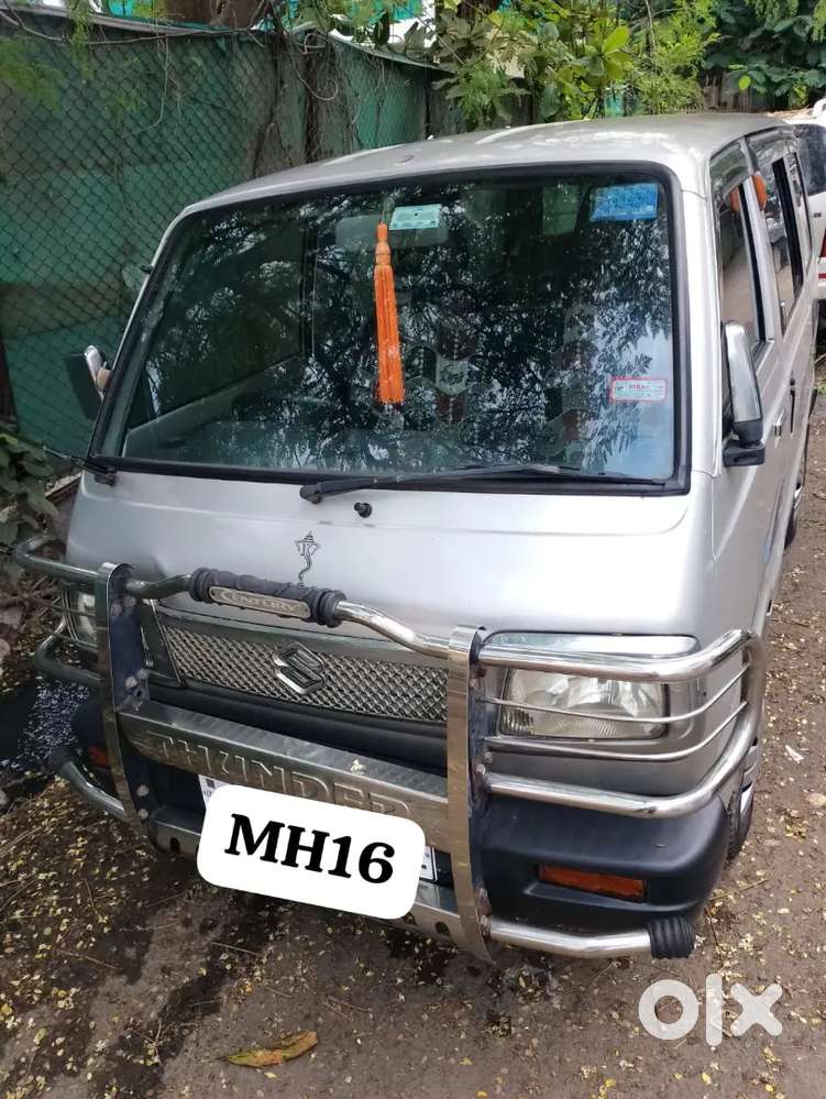 Maruti Suzuki Omni 2017