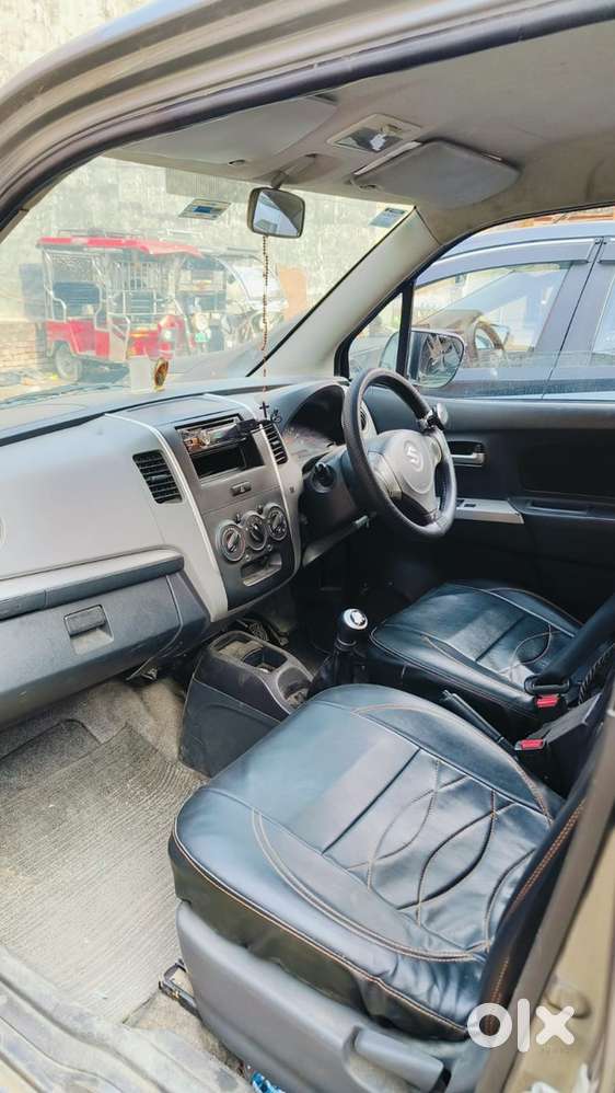 Maruti Suzuki Wagon 2012