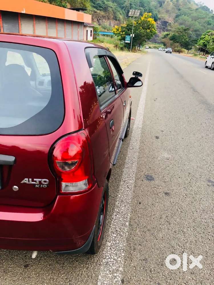 Maruti Suzuki Alto K10 2014