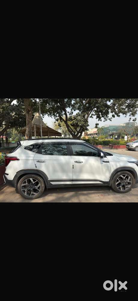 Kia Seltos Gtx Plus Dct, 2023, Petrol