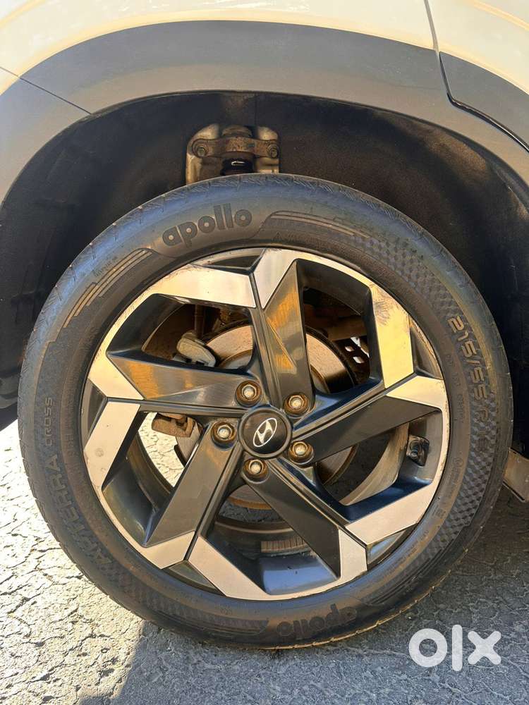 Hyundai Alcazar 1.5 Platinum Diesel Mt 7 Str, 2021, Diesel