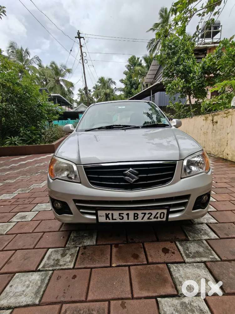 Maruti Suzuki Alto 2011 Petrol Manual