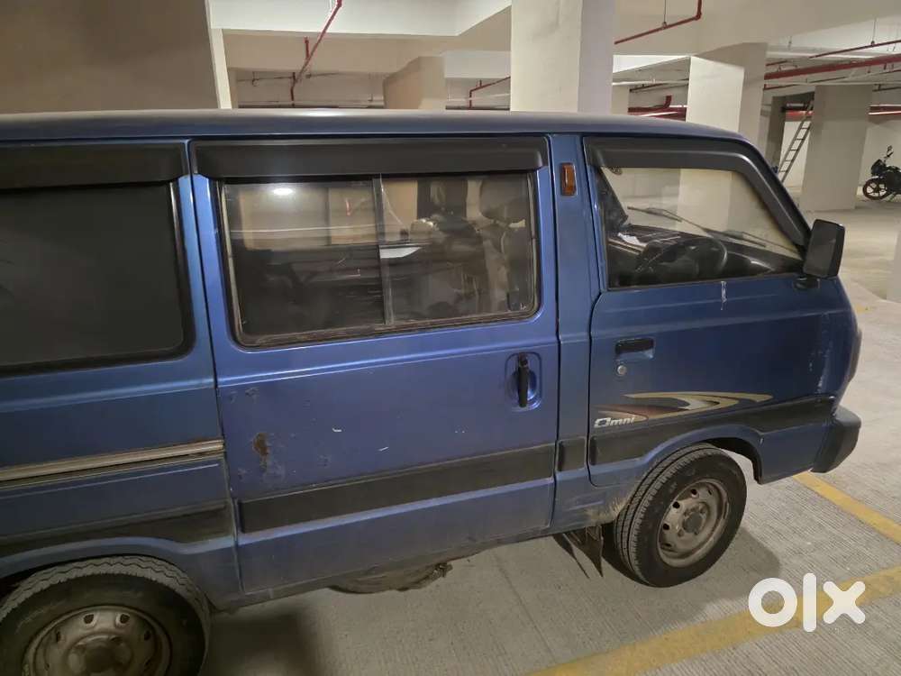 Maruti Suzuki Omni 2005