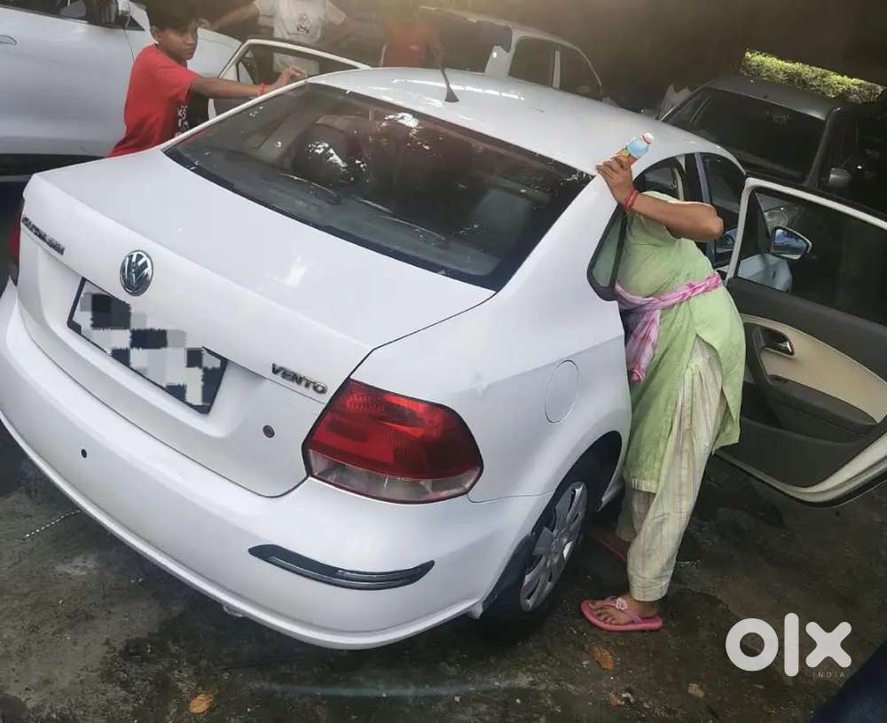 Volkswagen Vento 2011 Petrol Car