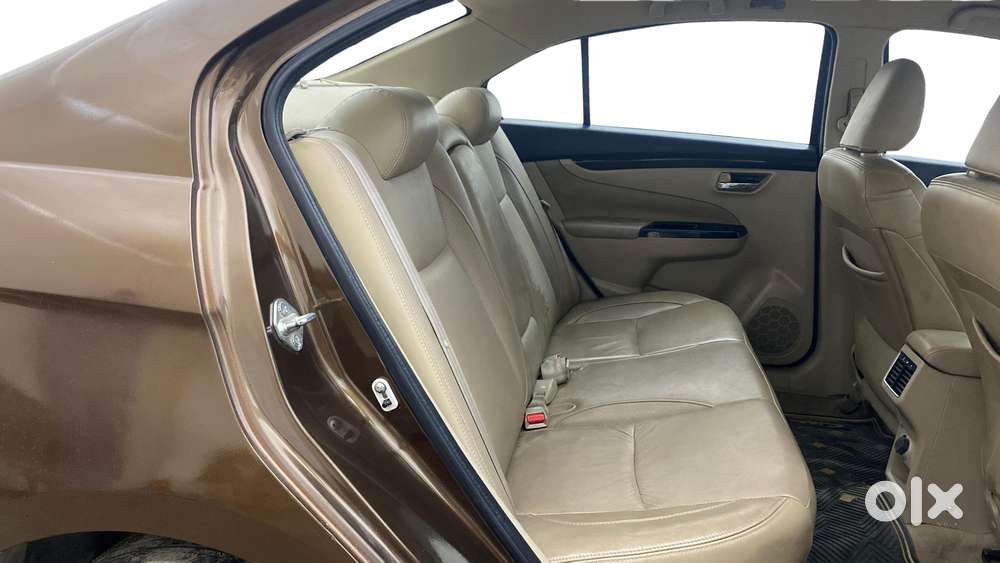 Maruti Suzuki Ciaz 2014-2017 Rs Zxi Plus, 2016, Petrol