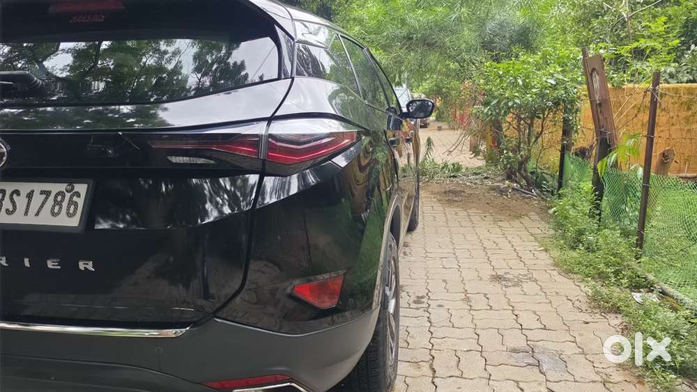 Tata Harrier Diesel 2021