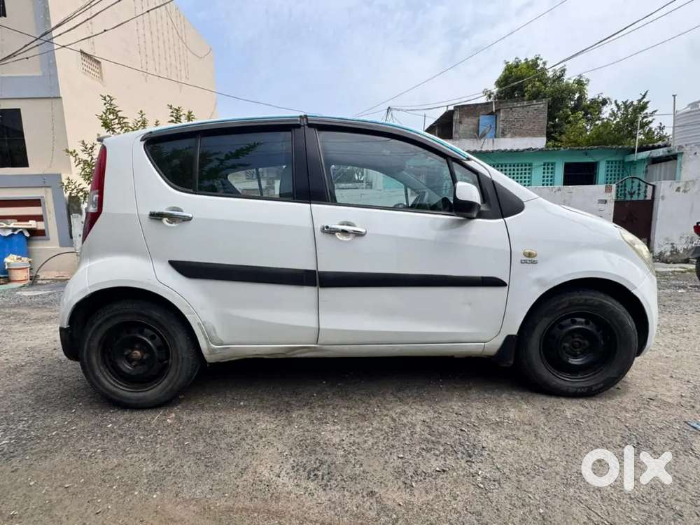 Maruti Suzuki Ritz 2011