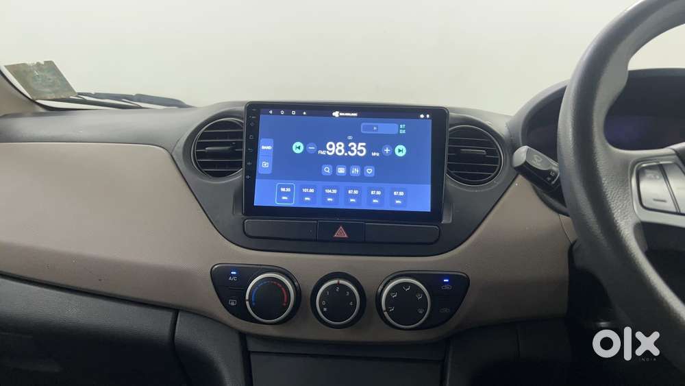 Hyundai Xcent 1.2 Vtvt Sx, 2015, Petrol