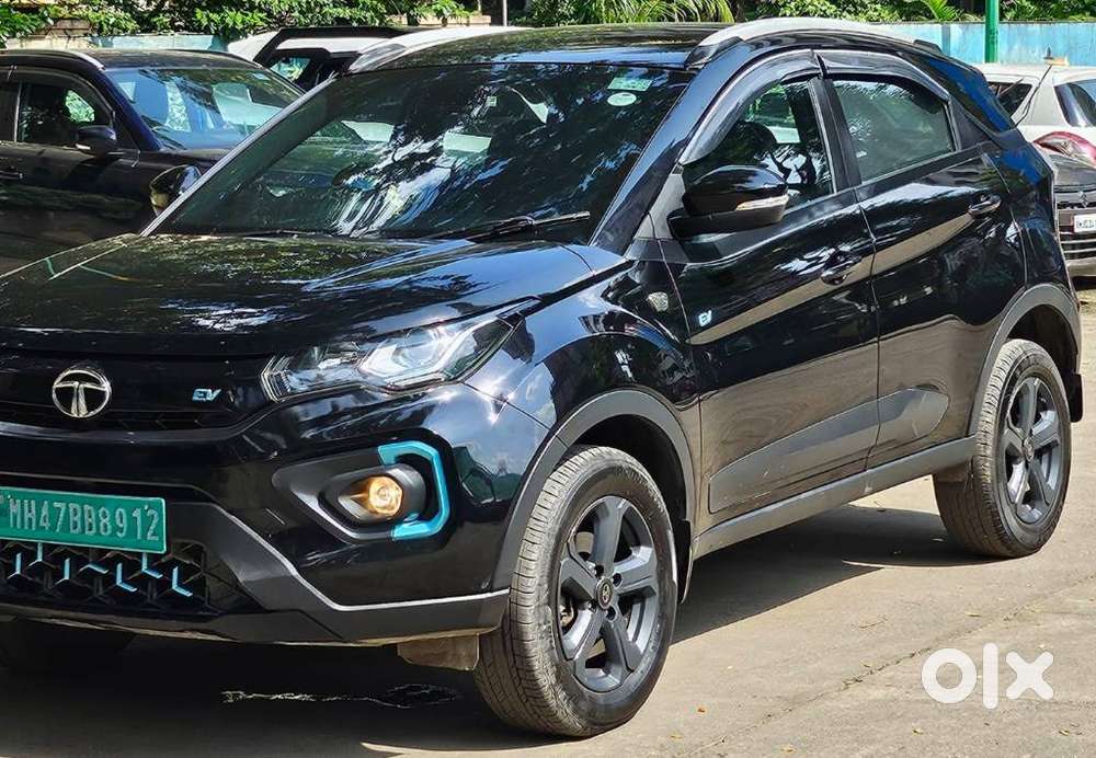 Tata Nexon Ev Xz Plus Dark Edition, 2022, Electric