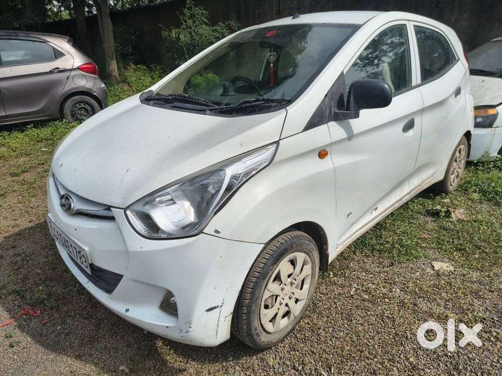 Hyundai Eon Magna, 2016, Petrol