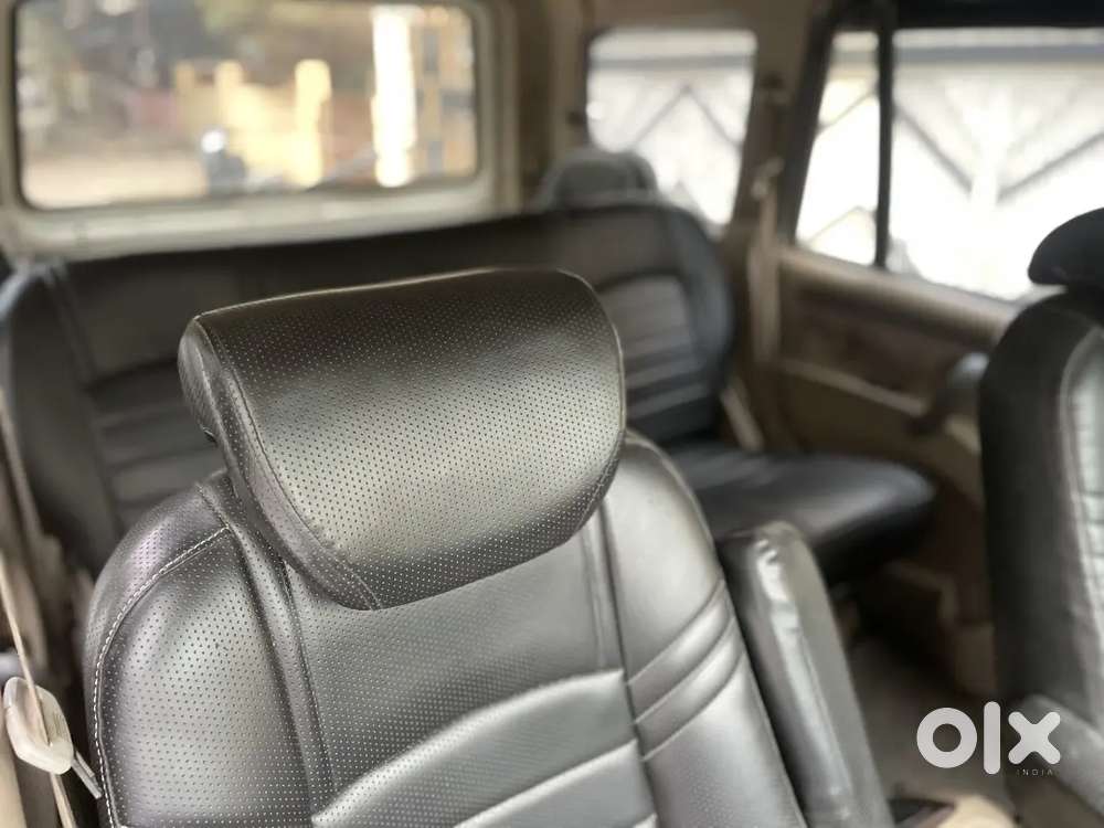 Mahindra Scorpio Diesel 2012