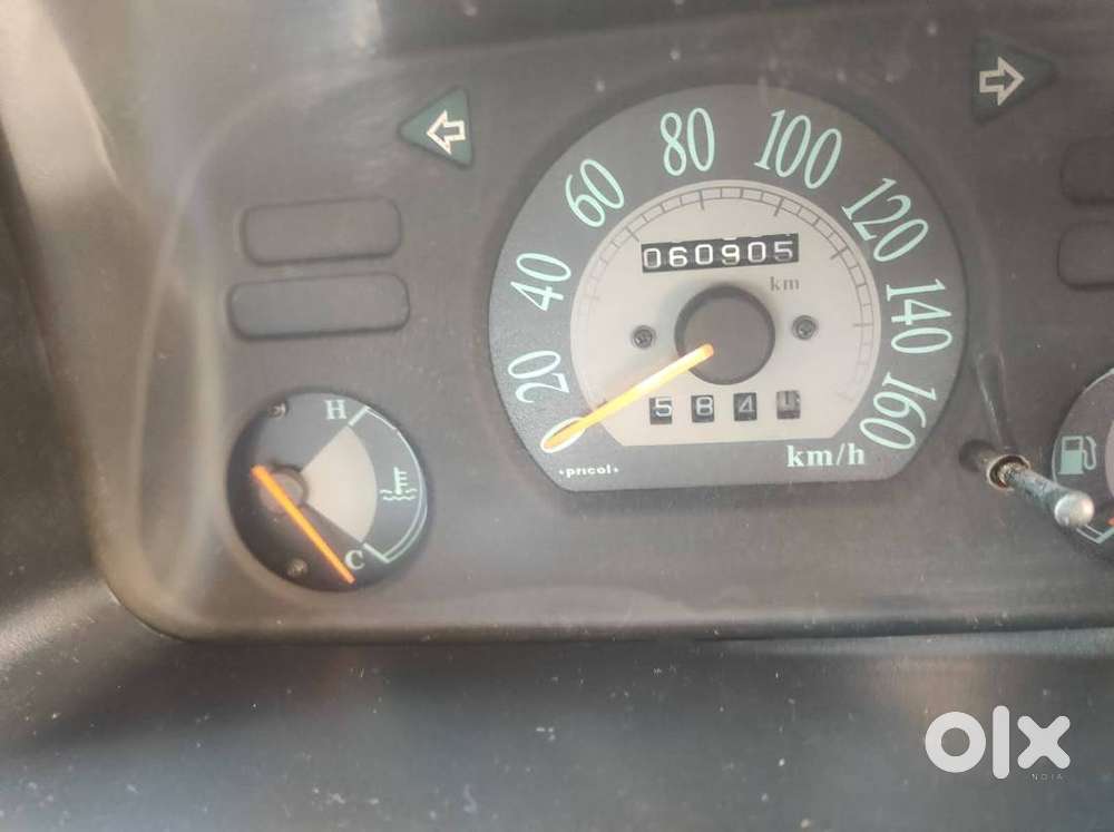 Maruti Suzuki Zen Estilo (2003)