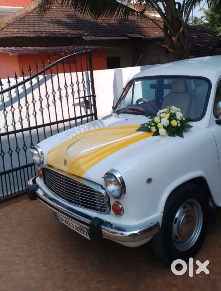Ambassador 2004 Model For Sale