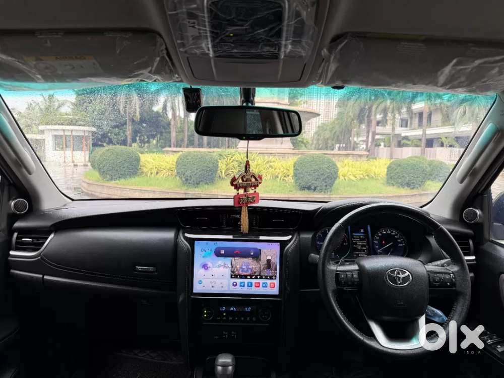 Toyota Fortuner, 2024, Diesel