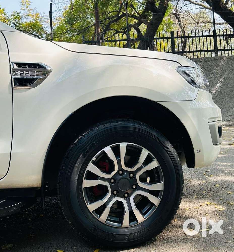 Ford Endeavour 2.2 Titanium At 4x2, 2019, Diesel