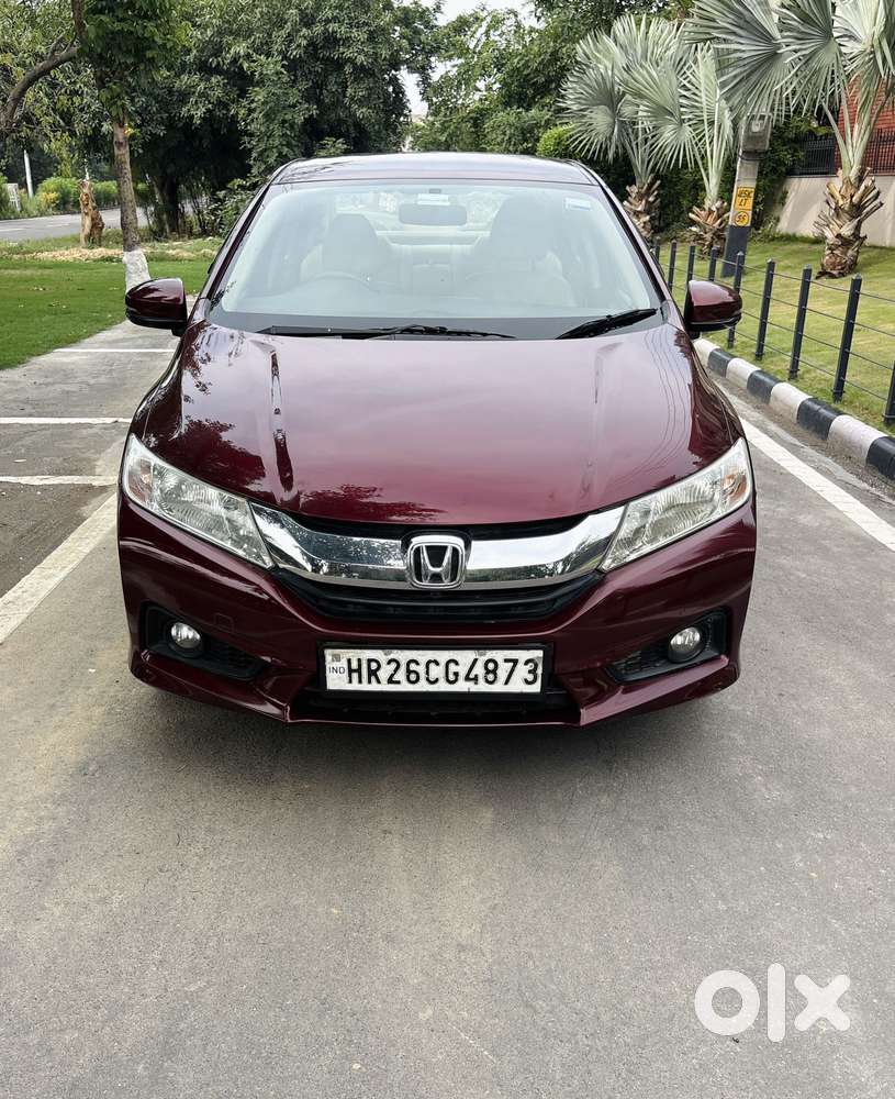 Honda City V Inspire, 2014, Petrol