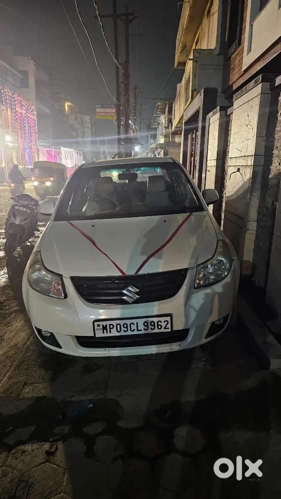 Maruti Suzuki Sx4 2013 Diesel Well Maintained